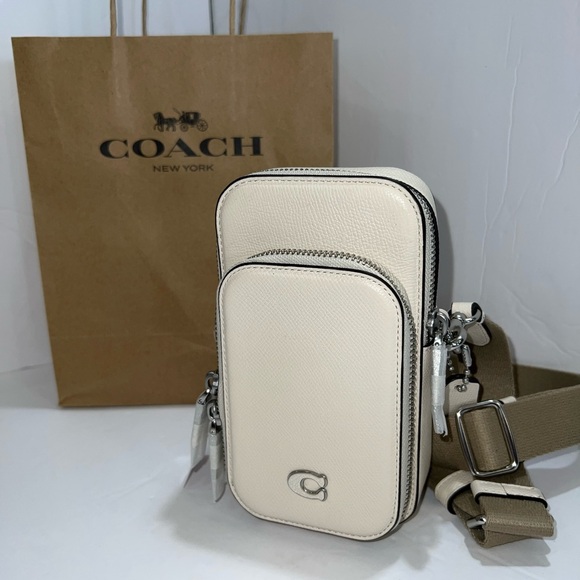 COACH ⭐️ NWT👜 COACH BAG FOR MEN - Picture 14 of 15